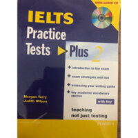 Ielts Practice Tests Plus 2