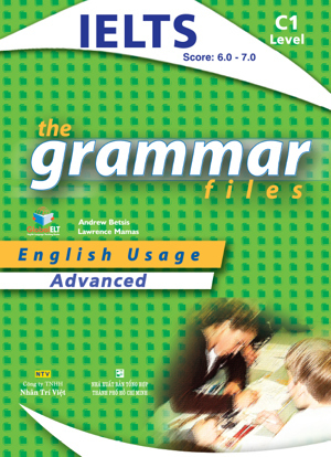 IELTS - The grammar files - C1