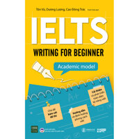 IELTS Writing For Beginner - Academic Model