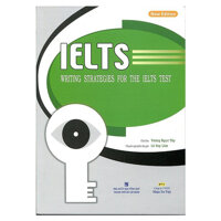 IELTS - Writing Strategies For The IELTS Test Tái Bản