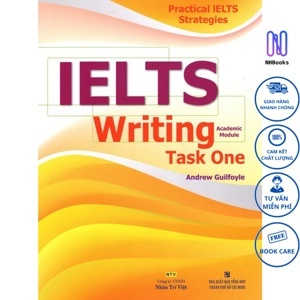 Practical IELTS Strategies: IELTS Writing Task One