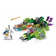 Bộ đồ chơi lắp ráp Enlighten 2312 Chariot The Sirius