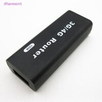 Iffarmerrt Máy Phát wifi mini 3g / 4g 150mbps Cổng usb Không Dây Hỗ Trợ Chơi Nhạc Cụ