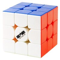 IG Mới Sét Yếm Chuyên Nghiệp Khối Rubik Magic Cube 3x3x3 Tốc Độ Trẻ Em Xếp Hình Rubic Cube 3*3*3 RUBIX CUBO Megico 3 Lớp