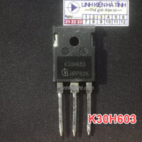 IGBT K30H603 30H603 30A 600V