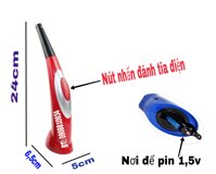 IGNITER ĐÁNH TIA ĐIỆN MỒI LỬA BẾP GA   -  Mã sản phẩm: IGNITER ĐÁNH TIA ĐIỆN MỒI LỬA BẾP GA