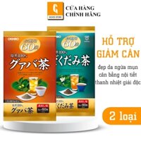 IGOOD - Trà lá ổi Orihiro Nhật Bản 60 túi lọc