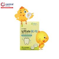 IgYgate DC-PG
