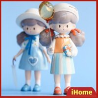 Ihome * Mô Hình Trang Trí Hộp Đựng Bắp Rang molinta Thế Hệ Thứ Tư Hình Động Vật