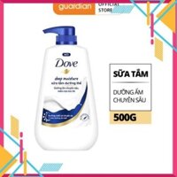 iidd Sữa Tắm Dưỡng Thể Dove Body Wash 500g