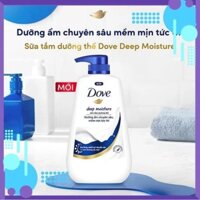 iidd Sữa Tắm Dưỡng Thể Dove Body Wash 500g