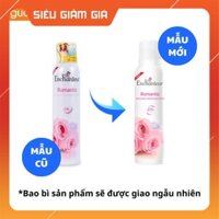 iidd Xịt Khử Mùi Romantic Enchanteur 150ml