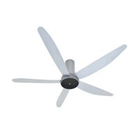 IiGD6000 Quạt trần KDK T60DW(GY) có điều khiển