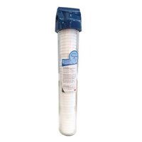 (III) Bộ Lọc Nước Tổng Đầu Nguồn Trong Suốt 20" 3M Ap102T-420