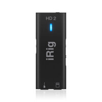 Ik Multimedia iRig HD 2 Guitar Interface