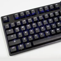 IKBC F87 Màu Đen – Bàn Phím Cơ Cherry Switch – LED Trắng