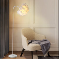 IKEE Đèn Sàn Phòng Ngủ Hiện Đại Phòng Làm Trang Trí Phòng Khách Đèn Cây Đứng Decor Thiết Kế Nghệ Thuật Cao Bắc Âu Led