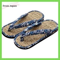 Ikehiko Tabi Shoes Unisex Shichito 『 Kotori 』 Blue L Size 27cm Fits foot size 24.5-26cm Deodorant #2519069