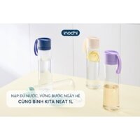 IKI.vn_Bình nước Kita Neat 1L, Nhựa tritan