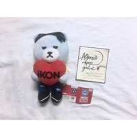 ikon offical goods Krunk như hình.