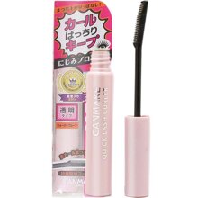Chuốt mi Canmake Quick Lash Curler #01 Transparent Type