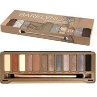 IKUTE55KI Bảng Màu Mắt BEAUTY CREATIONS Barely Nude Eyeshadow Palette