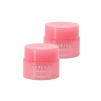 IKUTE55KI Mặt nạ ngủ môi Laneige Lip Sleeping Mask mini 3g