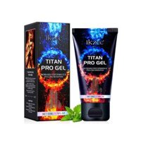 Ikzee Titan Pro Gel tăng kích thước cậu nhỏ hiệu quả