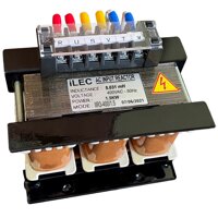 ILEC IIR3-400/1.5 : Cuộn kháng ngõ vào biến tần 1.5kW ( 2HP )