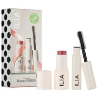 ILIA - Set ILIA Sephora phấn má & mascara
