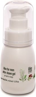 ilike Organic Skin Care After Shave Gel
