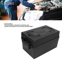 Ilikebag Hộp đựng pin xe máy điện Di động chống nước bằng nhựa cầm tay Xe ga