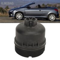 Ilikebag Nắp Lọc Dầu Động Cơ 1103L7 Nhà Ở Thay Thế Cho Xe Đạp Peugeot 206CC 206 Hatchback 207