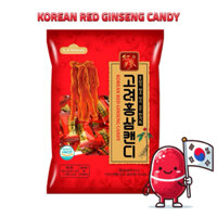 [ILKWANG] Kẹo Hồng Sâm Cứng Hàn Quốc  - gói 280g