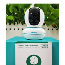 Camera IP Wifi Fofu FF-C6C - 1MP