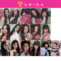 ILLIT 1st Mini Album SUPER REAL ME POB Photocard 2 (Kakao, Fan Party, Showcase)