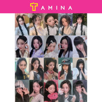 ILLIT 1st Mini Album 'SUPER REAL ME' Photocard M2U, MakeStar, Blue Dream Media, Ktown4U