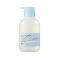 ILLIYOON Ceramide Ato 6.0 Top To Toe Wash 500ml