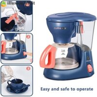 Illusion Giới Hạn Mô Phỏng Nhà Bếp Thiết Bị Gia Dụng Bộ Mini Thu Nhỏ Giả Vờ Đồ Chơi Trẻ Em Đồ Chơi