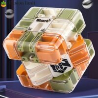 Illusion Giới Hạn Xếp Hình Bóng Mê Cung Đồ Chơi 3x3 Vuông Giải Nén Đồ Chơi Quà Tặng