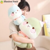 Illusion LIMIT 2025 Năm Rắn Đồ Chơi Linh Vật Búp Bê Cung Hoàng Đạo Mềm Trẻ Em