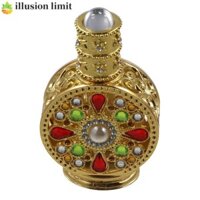 Illusion LIMIT Chai nước hoa rỗng Thủy tinh cổ điển Cung cấp du lịch cổ điển