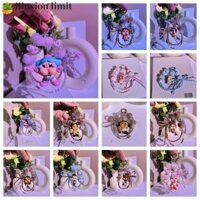 Illusion LIMIT Flocking Crybaby Key Ring Silica Gel Quà tặng sáng tạo