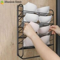 Illusion LIMIT Giá đựng đồ lót Sắt Ký túc xá tiện lợi