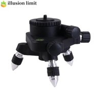 Illusion LIMIT Laser Level Bracket Công cụ xây dựng Đế xoay 360 độ Chân máy Bracke Leveling Line Holder