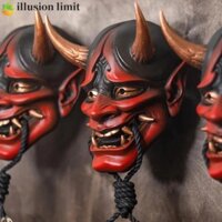 Illusion LIMIT Mặt nạ quỷ mềm trang trí Halloween Trang phục hóa trang