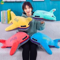 Illusion LIMIT Mô Phỏng Máy Bay Đệm Ngủ Trẻ Em Quà Tặng Trang Trí Nhà Máy Bay Gối Nhồi Bông