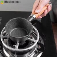 Illusion LIMIT Oil Rót Chảo nhỏ giọt Dụng cụ nấu sô cô la