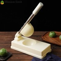 Illusion LIMIT Sweet Green Rice Balls Skin Molds Tiết kiệm nhân công Bền Snowball Mochi