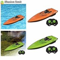 Illusion LIMIT Thuyền điều khiển từ xa Quà tặng sinh nhật chống nước Nước mùa hè